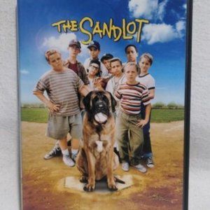 The Sandlot (DVD, 1993, 20th Century Fox) - Widescreen - Very Good Condition